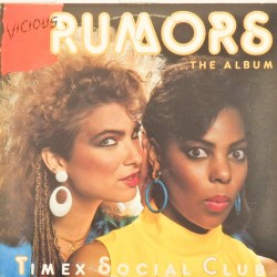 Пластинка Timex Social Club Vicious rumors